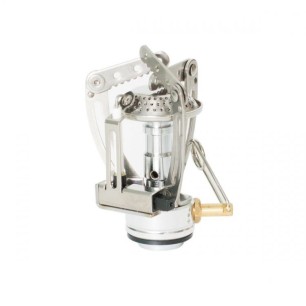 Réchaud à gaz pour bivouac - Mil-Tec® – 3000 W (pour cartouche à visser)