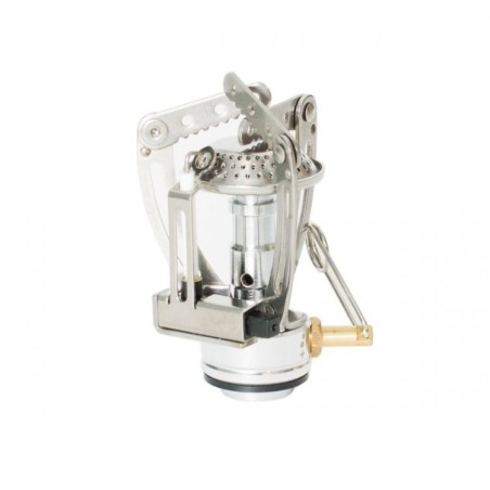 Réchaud à gaz pour bivouac - Mil-Tec® – 3000 W (pour cartouche à visser)