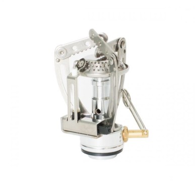 Réchaud à gaz pour bivouac - Mil-Tec® – 3000 W (pour cartouche à visser)