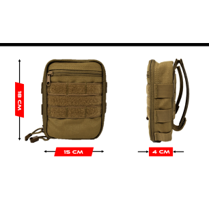 Poche Utilitaire Multifonction (sys. Molle), Condor