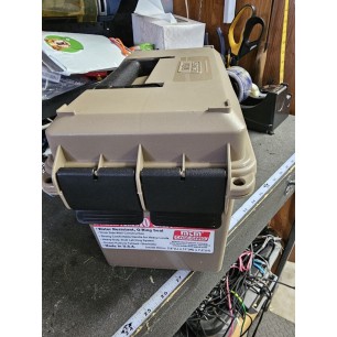 Boîte à munitions AC50C – MTM Case-Gard - couleur sable-beige