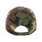 Casquette militaire camo Woodland - 5.11 - taille unique Casquette militaire camo Woodland - 5.11 - taille unique
