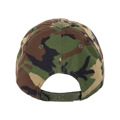 Casquette militaire camo Woodland  - 5.11 - taille unique