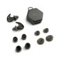 Bouchons d'oreilles (BAB) Sable – AXIL X20 (s'adaptent à différentes tailles)