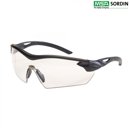 Lunettes de tir (protection balistiques) Racers MSA, incolore