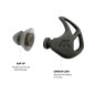 Bouchons d'oreilles (BAB) Sable – AXIL X20 (s'adaptent à différentes tailles)