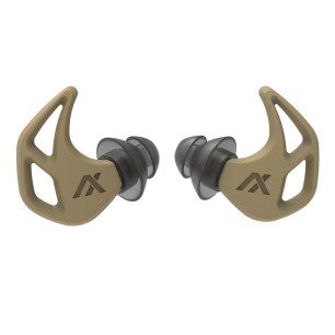 Bouchons d'oreilles (BAB) Sable – AXIL X20 (s'adaptent à différentes tailles)