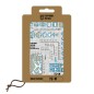 Règles topographiques militaires TZ+M A6 - Normographe OTAN (Contour bleu) Règles topographiques militaires TZ+M A6 - Normographe OTAN (Contour bleu)
