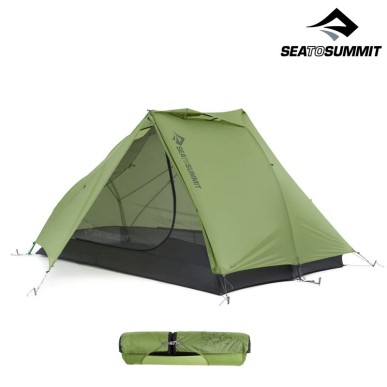 Tente légère Sea to Summit Alto TR2 – Verte