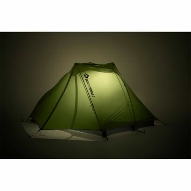 Tente légère Sea to Summit Alto TR2 – Verte