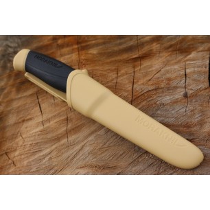 Couteau Morakniv Companion, lame Inox, cl : désert