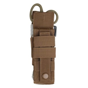 Kit garrot militaire Rhino Rescue avec pochette et ciseaux – Coyote