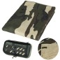 Serviette de voyage, séchage rapide en microfibre - camo foret Serviette de voyage, séchage rapide en microfibre - camo foret
