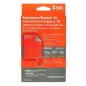 Couverture de survie orange SOL XL - (pour 2 personnes) Couverture de survie orange SOL XL - (pour 2 personnes)