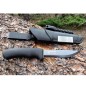 Couteau Morakniv Bushcraft Survival, cl : noir Couteau Morakniv Bushcraft Survival, cl : noir