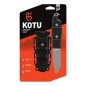 Couteau tactique Gearaid, cl : noir ou sable Couteau tactique Gearaid, cl : noir ou sable