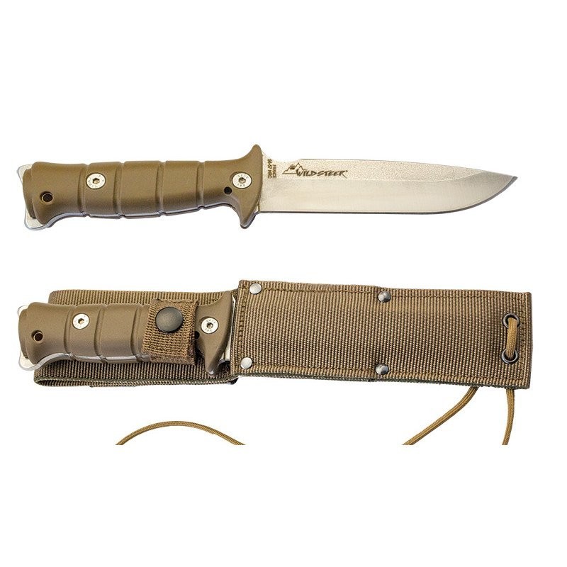 Couteau Tarasco Wildsteer Couteau Tarasco Wildsteer