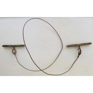 Scie de poche de l'armée française
