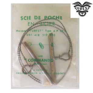 Scie de poche de l'armée française