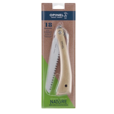 Scie pliante Opinel N° 18