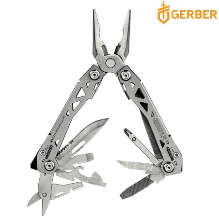 Pince multifonction Gerber Suspension NXT