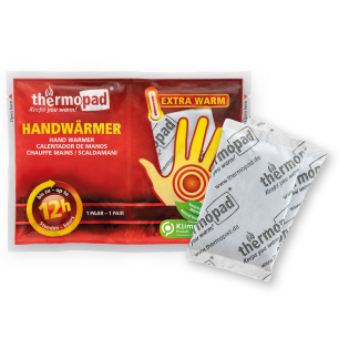 Chauffe-mains Thermopad 12h (lot de 2)