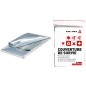 Couverture de survie ARVA 190g Couverture de survie ARVA 190g