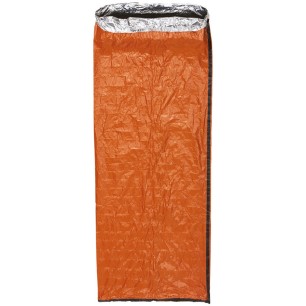 Sac de couchage d'urgence, ARVA