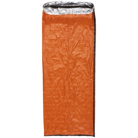 Sac de couchage d'urgence, ARVA