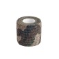 Bande auto-agrippante 5 cm x 4,50 m, camo FR Bande auto-agrippante 5 cm x 4,50 m, camo FR