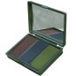 Palette grimage camouflage 3 couleurs - BCB Palette grimage camouflage 3 couleurs - BCB