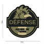 Patch Coq FR -Défense Armée de Terre - Basse Visu Patch Coq FR -Défense Armée de Terre - Basse Visu