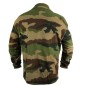 Chemise F1 polaire, armée française, (taille XXL) Chemise F1 polaire, armée française, (taille XXL)
