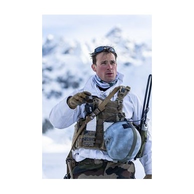 Tour de cou Dry-Cool Buff®, camouflage Chasseur Alpin