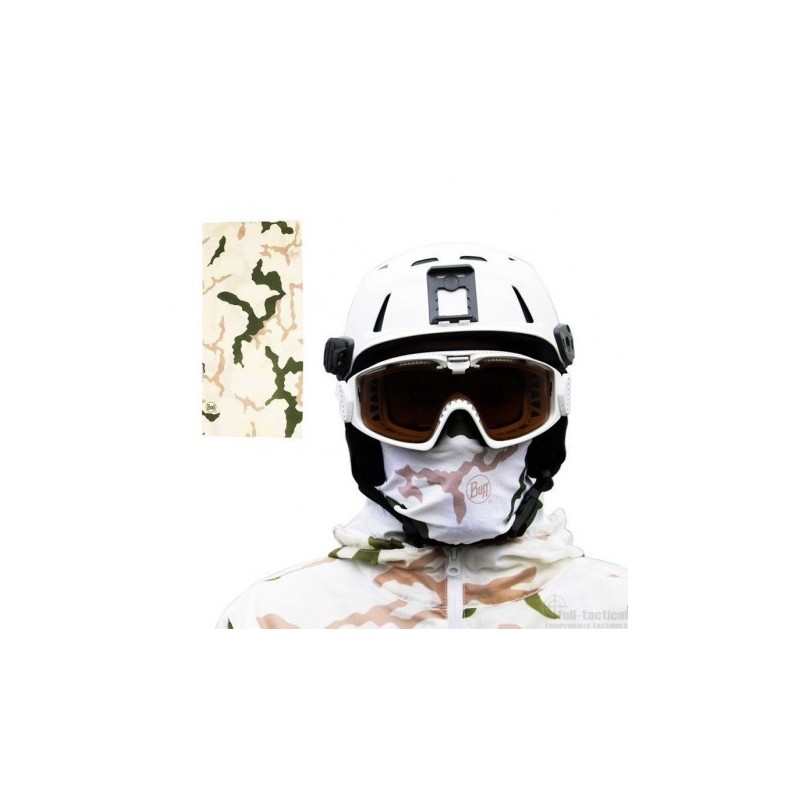 Tour de cou Dry-Cool Buff®, camouflage Chasseur Alpin Tour de cou Dry-Cool Buff®, camouflage Chasseur Alpin