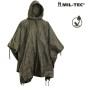Poncho imperméable, vert armée Poncho imperméable, vert armée