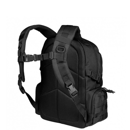 Sac à dos 35l Ares, cl : Noir, type musette armée FR