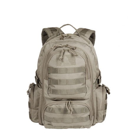 Sac à dos 35l Ares, cl : Sable, type musette armée FR