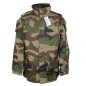 Veste T4S2 Félin Treillis Armée française (neuve) Veste T4S2 Félin Treillis Armée française (neuve)