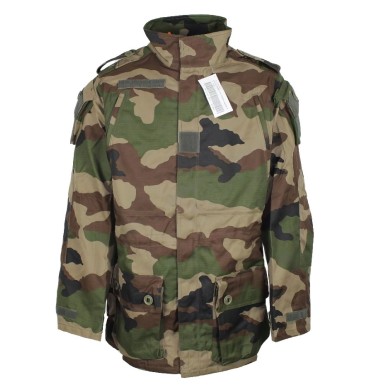 Veste T4S2 Félin Treillis Armée française (neuve)