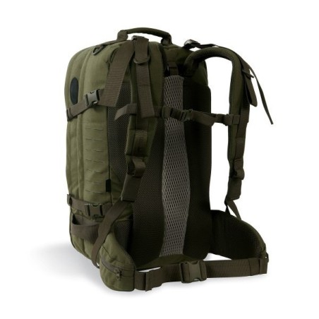 Sac à dos Tasmanian Tiger Mission pack MKII, 37l, cl : Vert armée