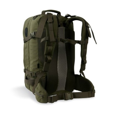 Sac à dos Tasmanian Tiger Mission pack MKII, 37l, cl : Vert armée