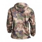 Veste de pluie, Action Shell ARES, camouflage armée française