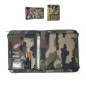 Porte classeur / document A4, camouflage armée FR Porte classeur / document A4, camouflage armée FR