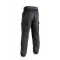 Pantalon type F2, couleur noir Pantalon type F2, couleur noir