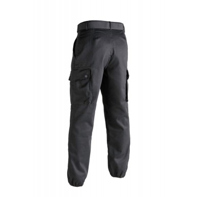 Pantalon militaire type F2, couleur noire (promo)
