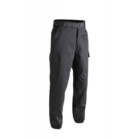 Pantalon militaire type F2, couleur noire (promo)