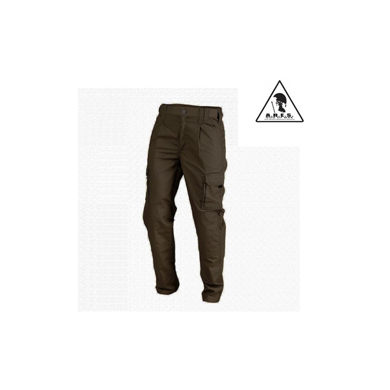 Pantalon Ares Baroud Trex, cl : vert armée
