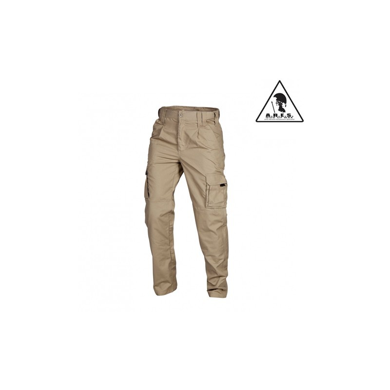 Pantalon Ares Baroud Trex, cl : sable
