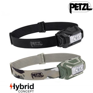 Lampe frontale, Hybrid Aria 1, Petzl
